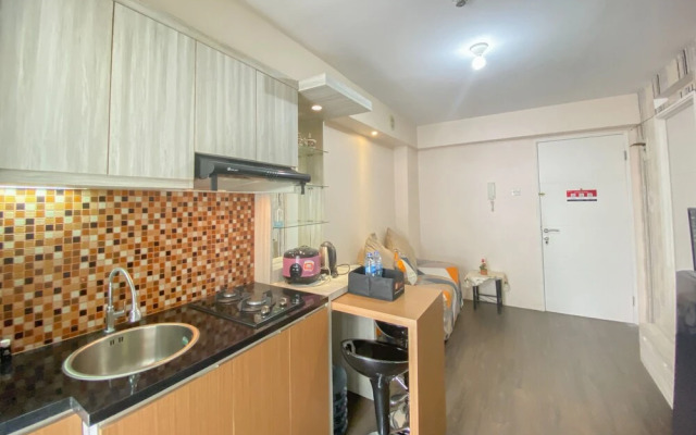 Comfortable And Strategic 2Br At Bassura City Apartment