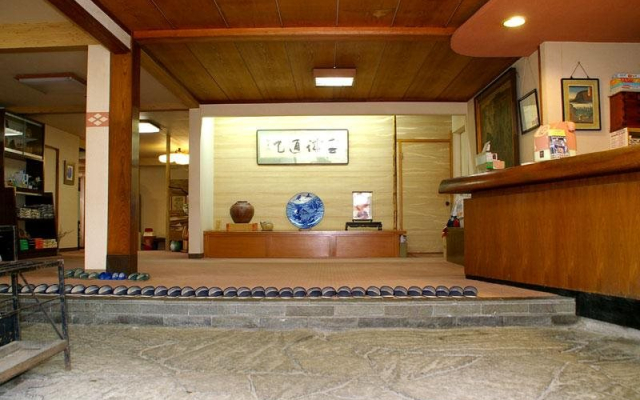 Toramaru Ryokan