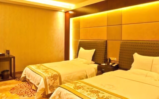 广州威利斯酒店