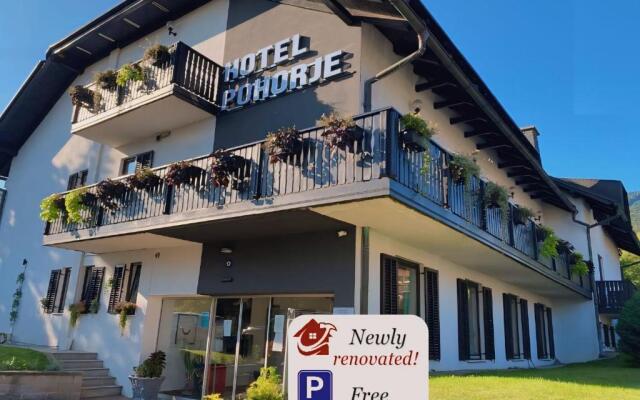 Boutique hotel Pohorje