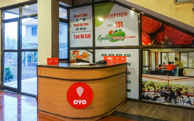 OYO 14516 Garden Cottage & Lawn