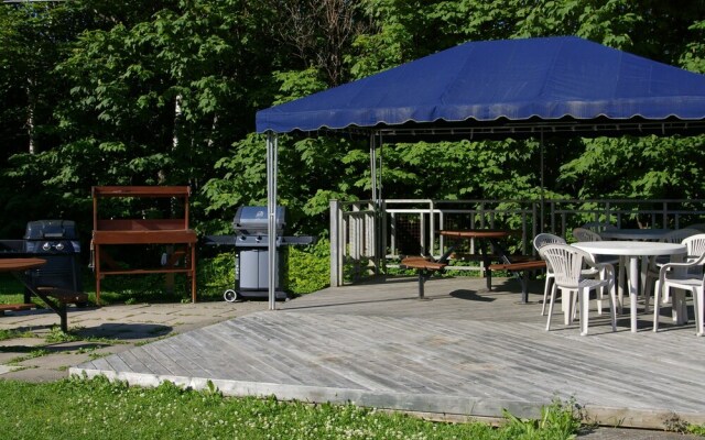 Sunseekers Mont Ste-Anne