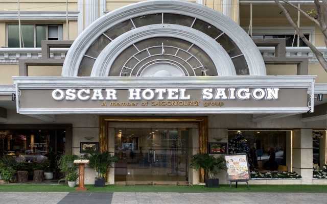 Oscar Saigon Hotel