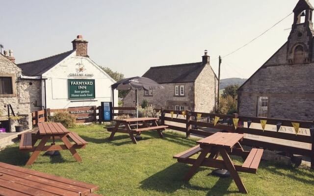 Farmyard Inn Youlgreave