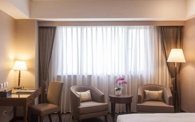 Fushin Hotel-Taipei