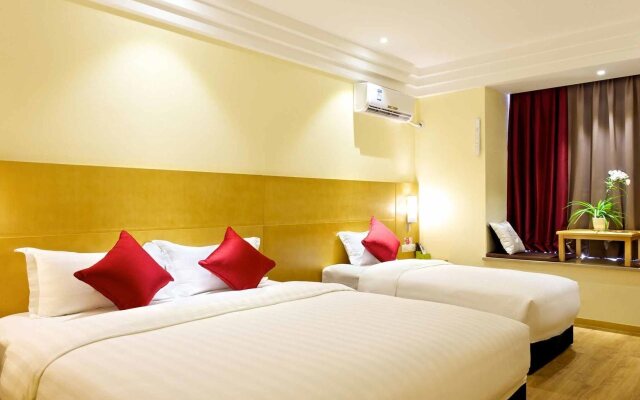 Ibis Wenjiang Floraland