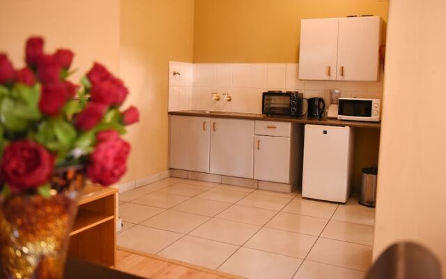 Chancellors Court Guesthouse