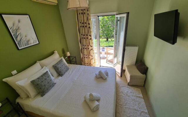 Irini's country house