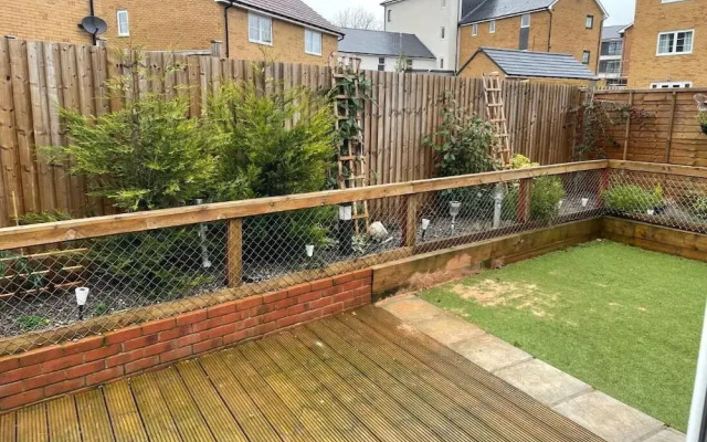 A Furnished Ensuite Apartment for Rent in Patchway