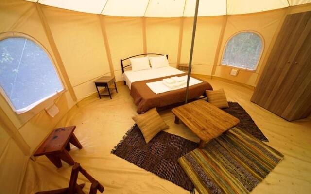 Paliouri Luxury Bungalows