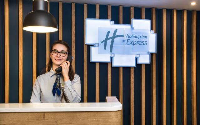 Holiday Inn Express London-Watford Junction, an IHG Hotel