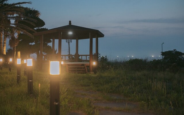 Jeju Its Hill Pension