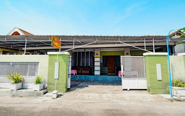 SPOT ON 2171 Griya Sakura Syariah