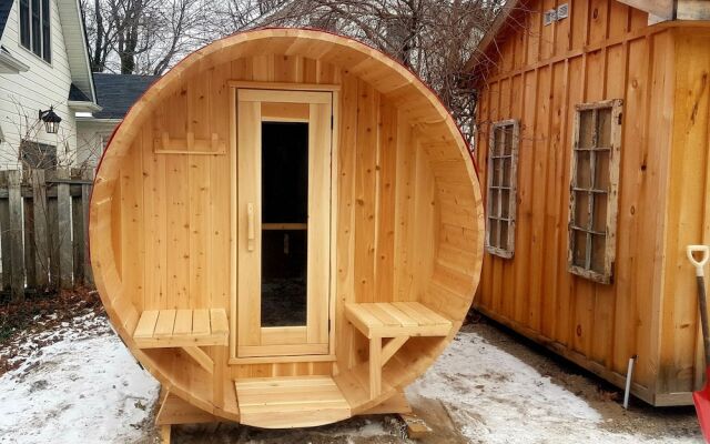 Driftwood Haus