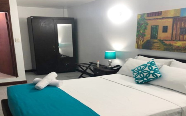 Hotel Verde Mar