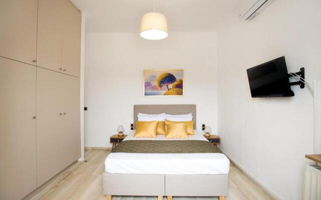 Vagioni Seaside Villa