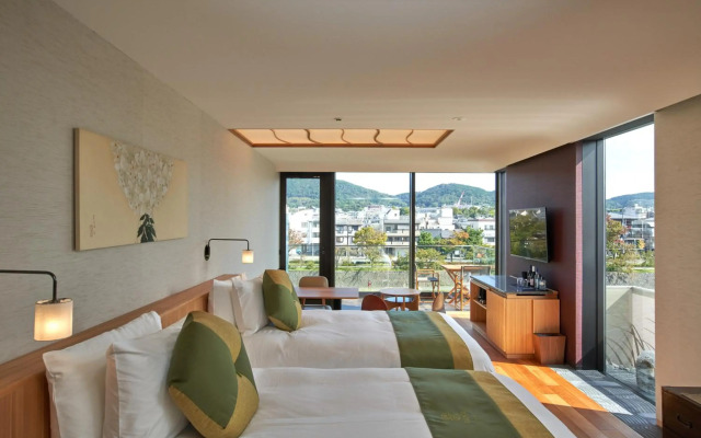 Genji Kyoto, a Member of Design Hotels