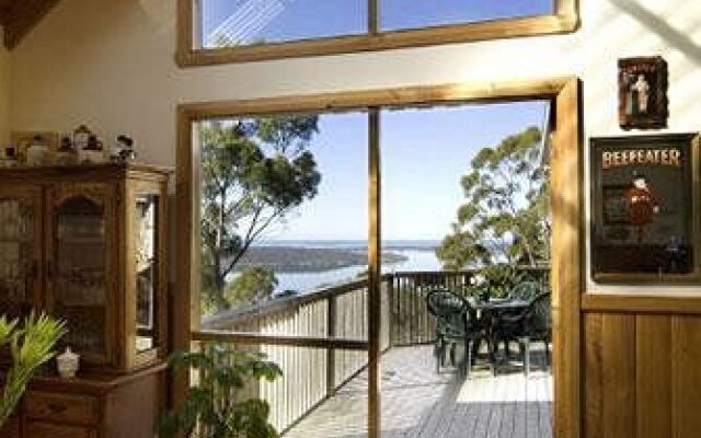 Bed in the Treetops Bed & Breakfast