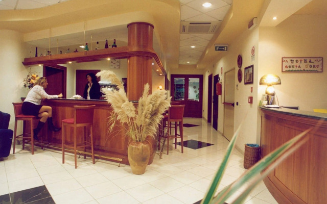 Hotel Costa d'Oro