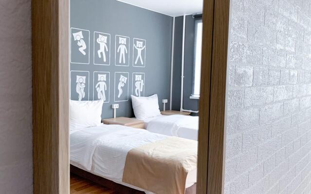Hostel Welcome inn VN