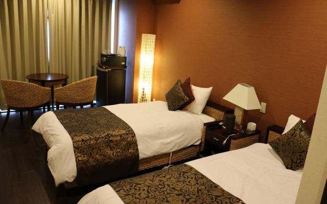 Hotel Bokaiso