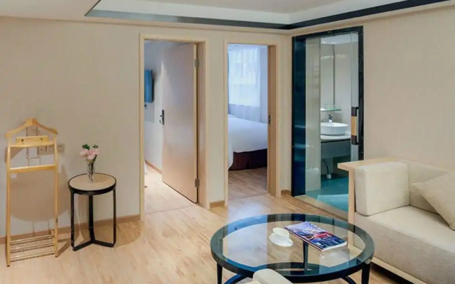 Master Hotel Shenzhen Wenjindu Branch – Guest Rooms – Shenzhen