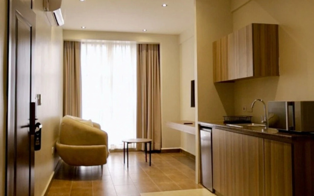 Micassa Residences and Suites