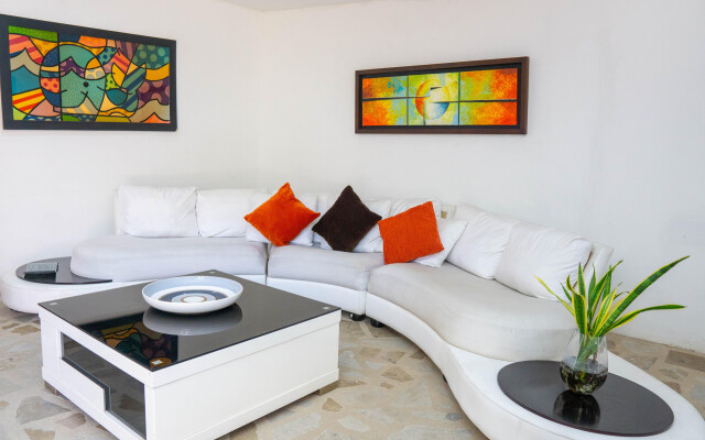 Hostal Casamart, El Rodadero