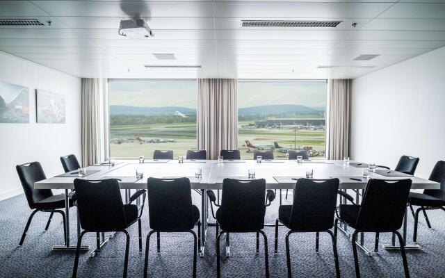 Radisson Blu Hotel Zurich Airport