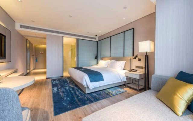 Echarm Hotel Wuxi Zhongnan Road Rubber Duck Theme Branch