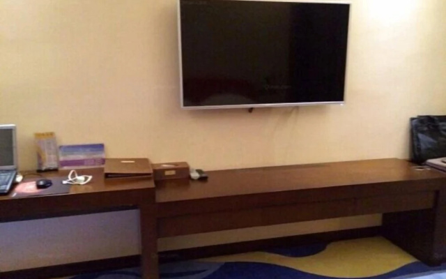 Jinhui International Hotel – Guest Rooms – Jinchang