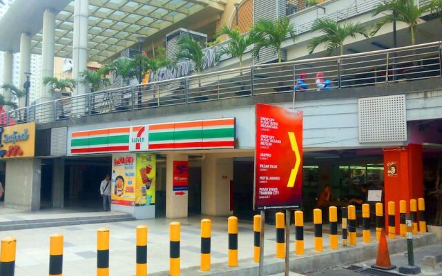 The Condotel at Jakarta Residence