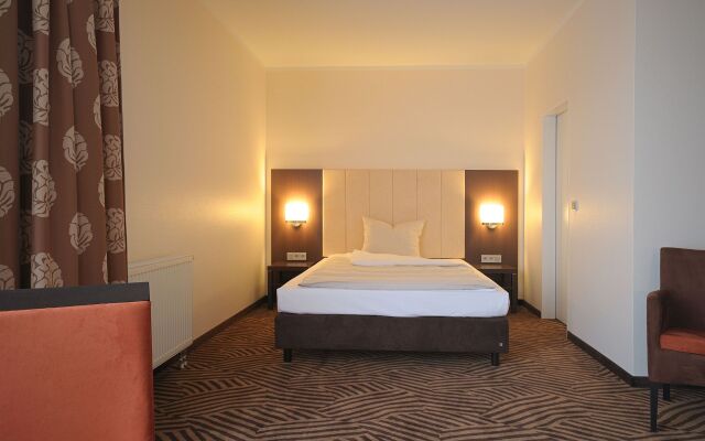 Best Western Hotel Frankfurt Airport