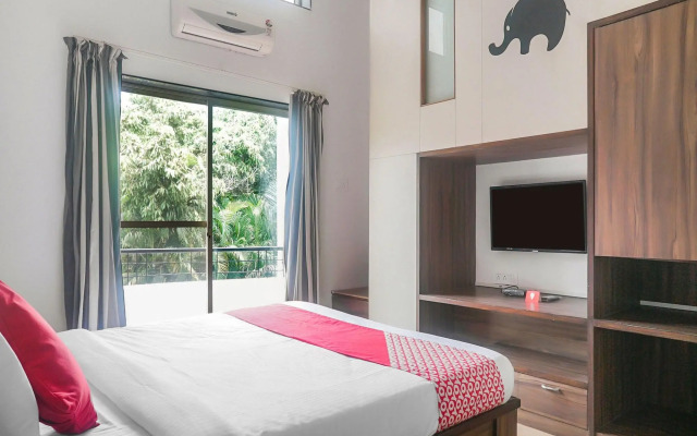 Olive Villa By OYO Rooms
