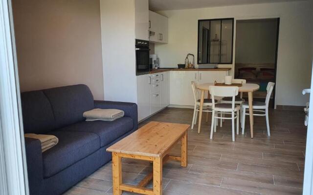 Appartement indépendant dans maison individuelle