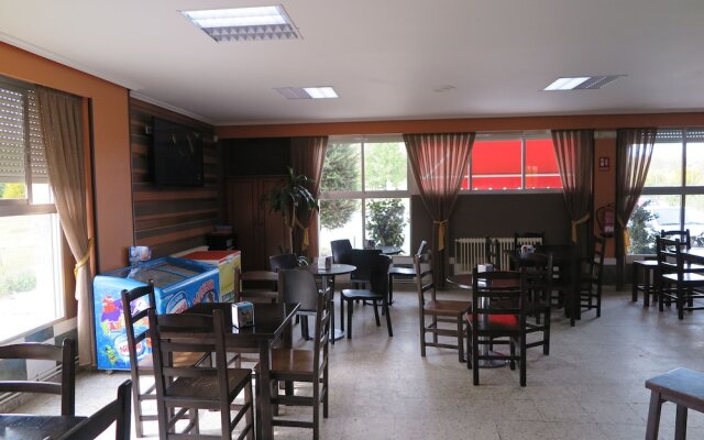 O Mirador Hostal - Restaurante