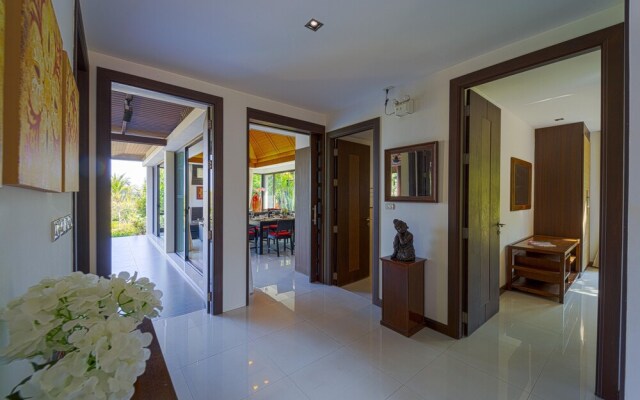 3Bed Bali Style Villa Close To Beach PR6