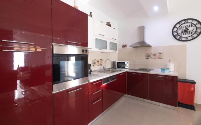 Apartments Lucia Senj