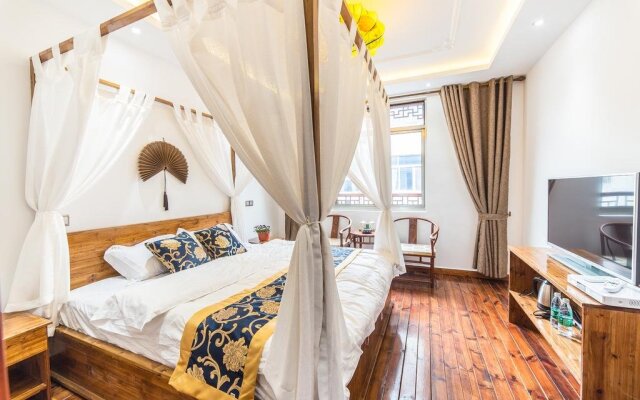 Zhouzhuang He Tang Yue Se Boutique Hotel
