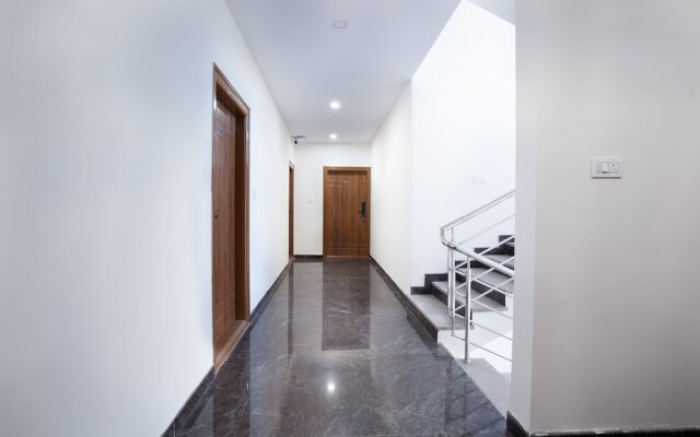 Treebo Galaxy Kings Suites, Hebbal