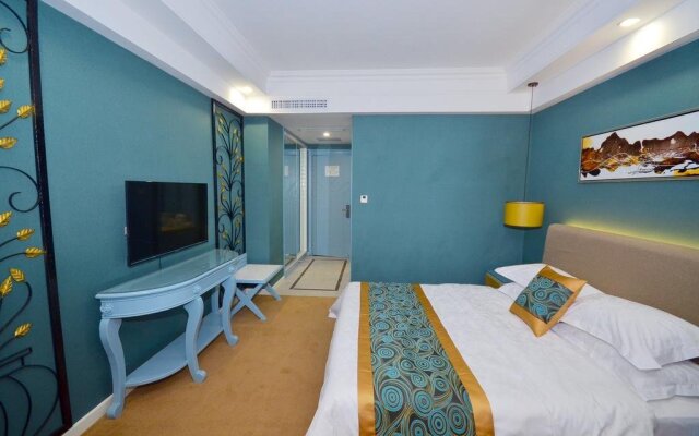 Wuhan Ruian Dynasty Hotel