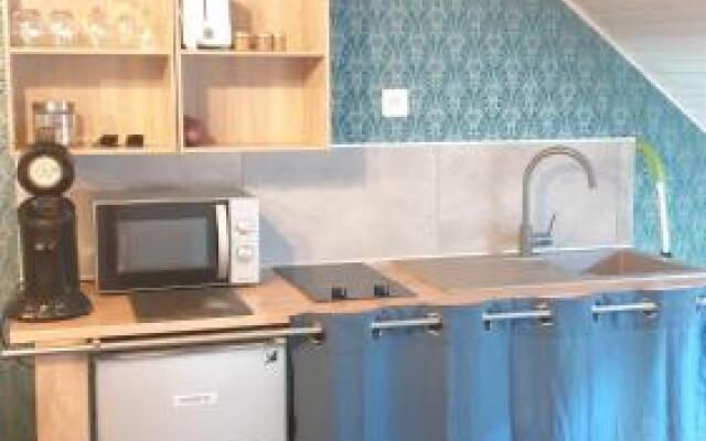 Studio centre de Fougères