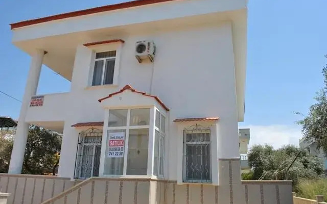 Zeus Villas