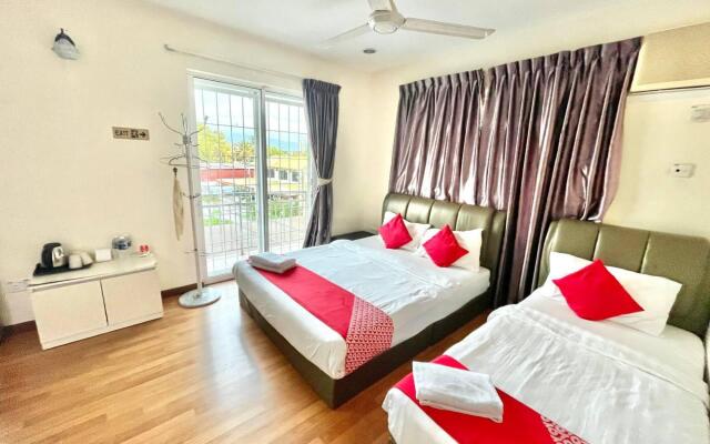 Borneo Inn