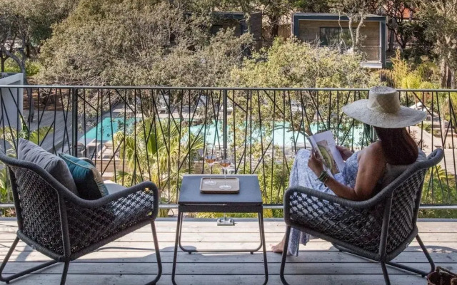 Le Lodge des Iles d'Or