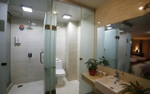 Greentree Inn Yinchuan Beijing Road Express Hotel