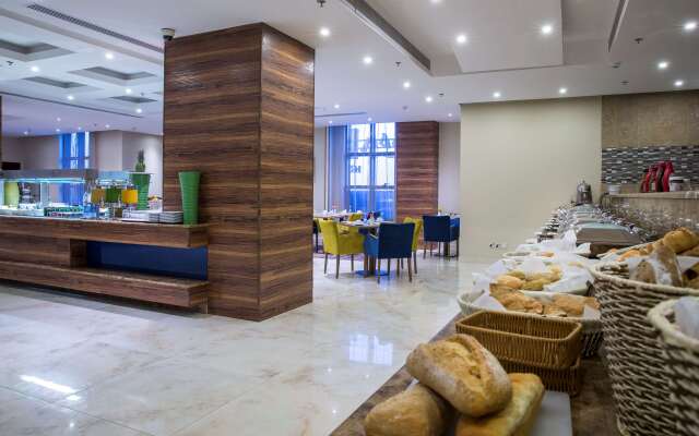 Radisson Blu Hotel, Jeddah Plaza