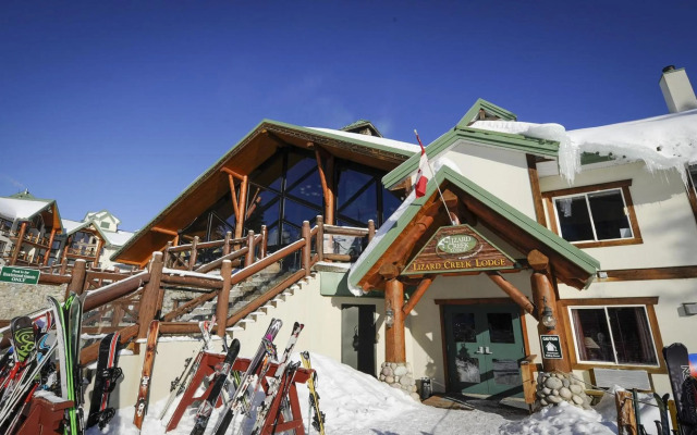 Lizard Creek Lodge