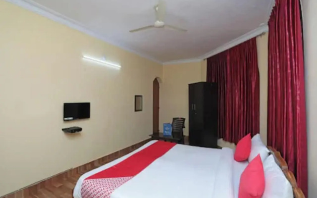 Goroomgo Pink Villa Guest House Bhubaneswar