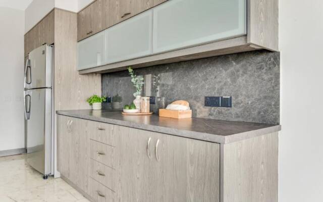 Phaedrus Living: City Center Sky Penthouse